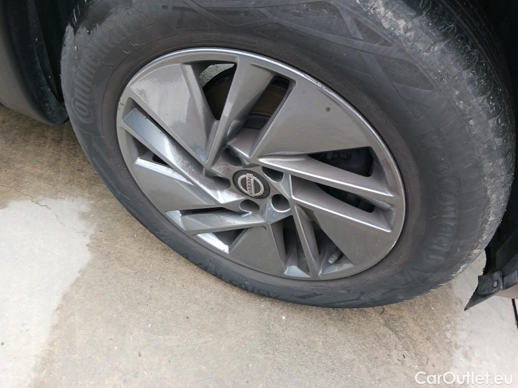  Nissan  Qashqai NISSAN  / 2021 / 5P / todoterreno DIG-T 116kW (158CV) mHEV Xtronic Acenta (AC) #11