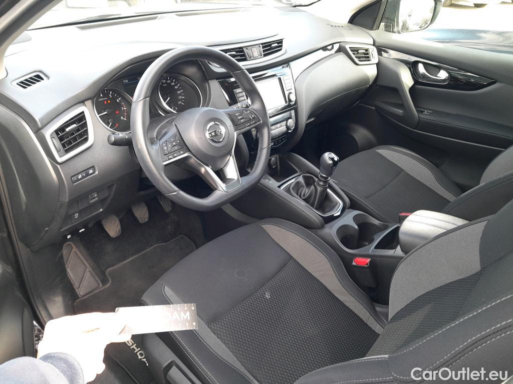  Nissan  Qashqai NISSAN  / 2017 / 5P / todoterreno DIG-T 103 kW (140 CV) E6D N-STYLE #25
