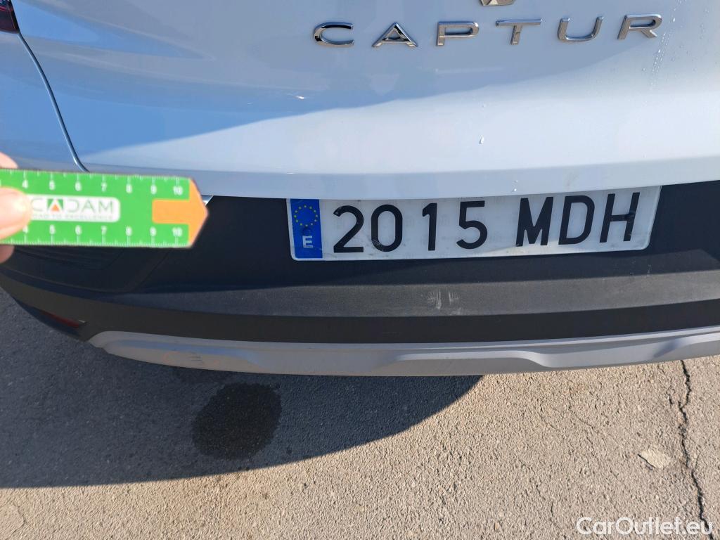  Renault  Captur RENAULT  / 2020 / 5P / todoterreno equilibre TCe 74 kW (100CV) GLP #14