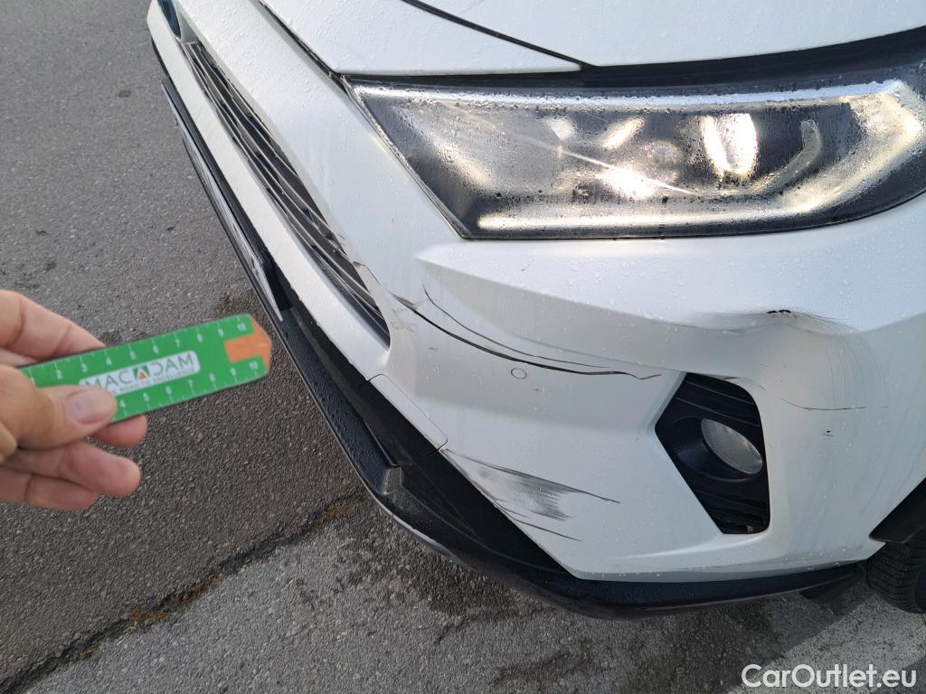  Toyota  RAV4 TOYOTA  / 2018 / 5P / todoterreno 2.5l 220H Feel! #1