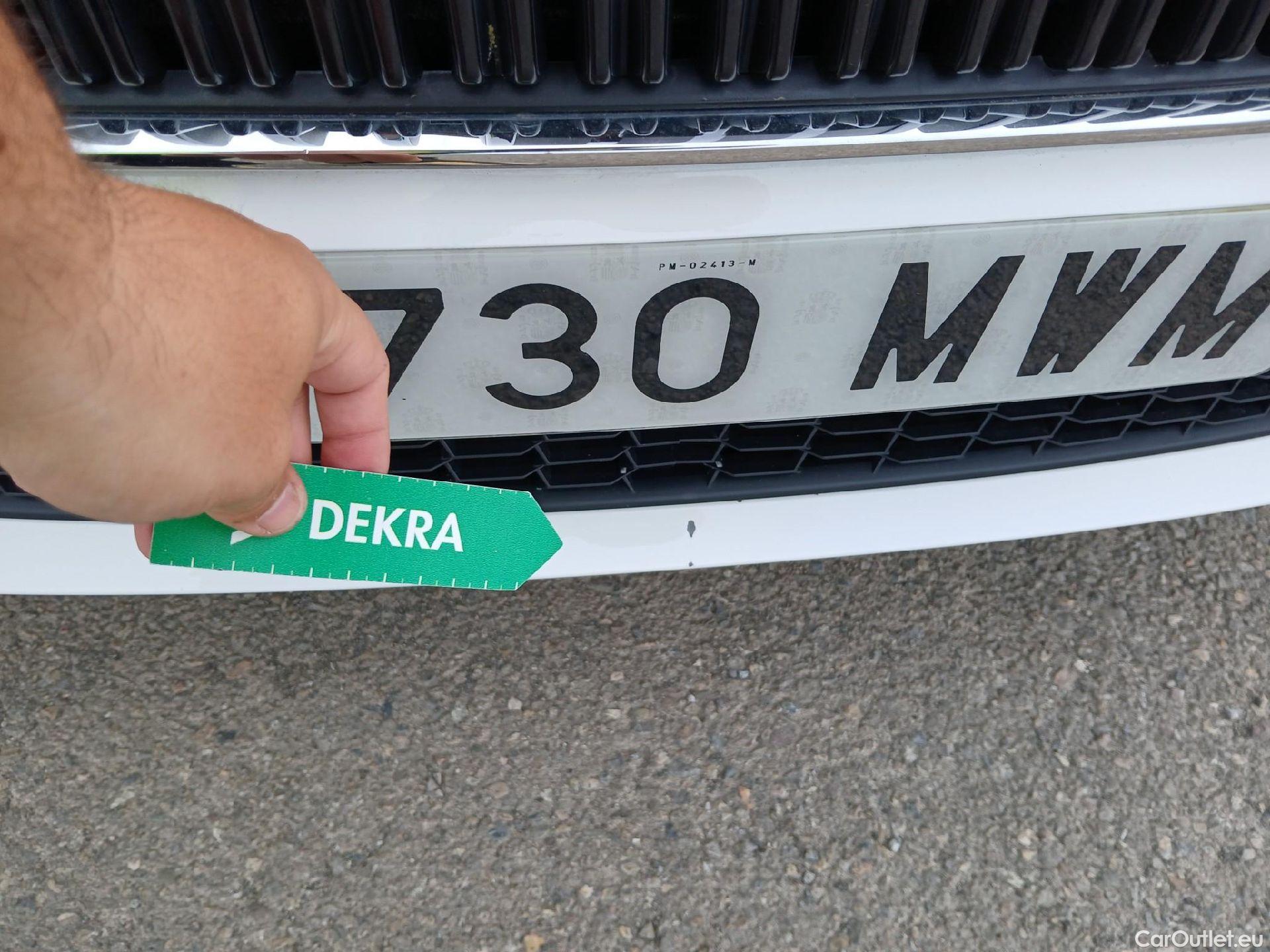  Skoda  Fabia  Essence 1.0 TSI 95CV MT5 6E #4