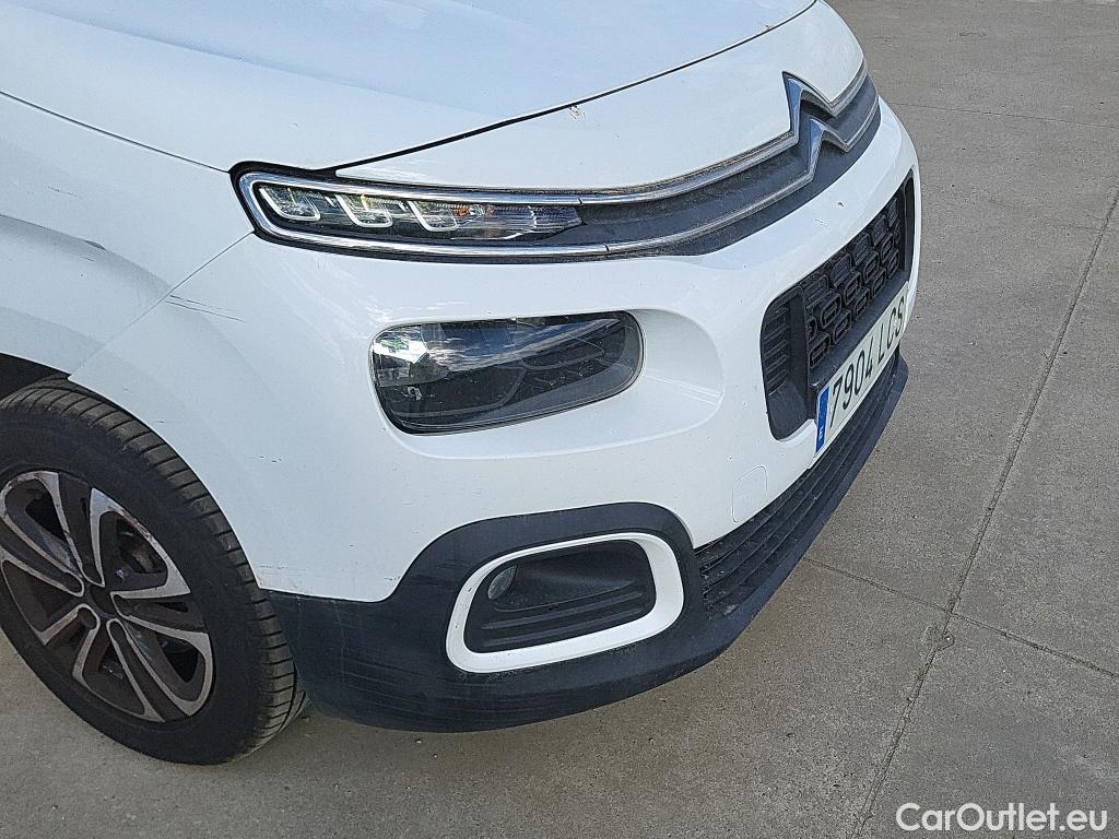  Citroen  Berlingo CITROEN  / 2018 / 5P / monovolumen compacto Talla M BlueHDi 100 100 AÑOS #44