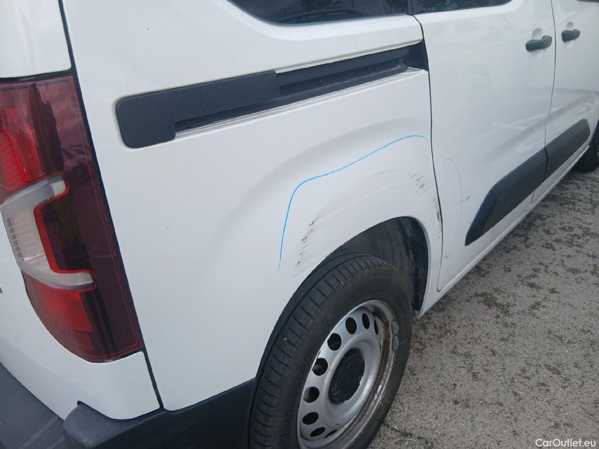  Citroen  Berlingo CITROEN  Talla M BlueHDi 100 S&S LIVE (IND) (CX) #41