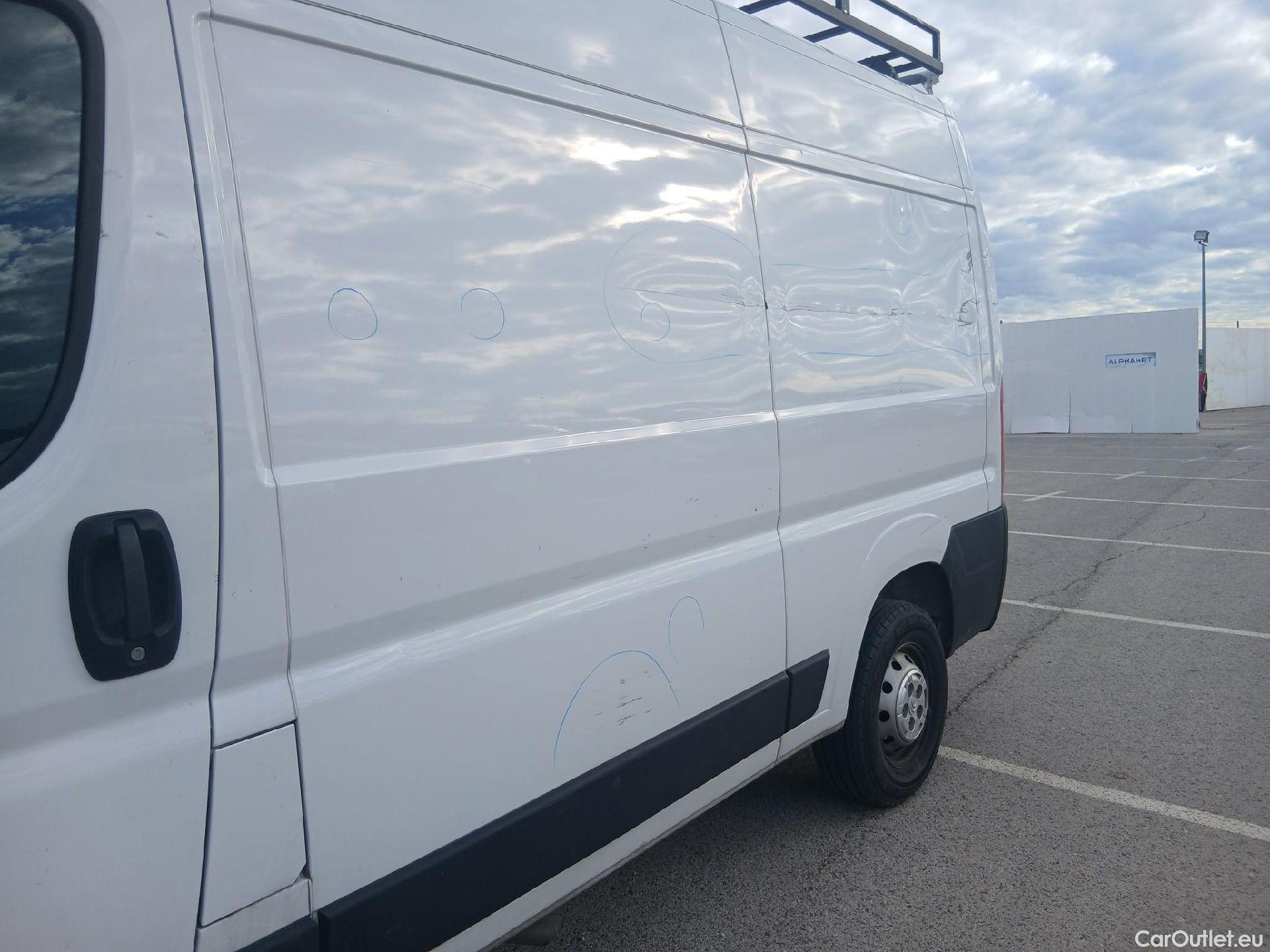  Citroen  Jumper CITROEN  / 2014 / 4P / furgón BlueHDi 103KW (140CV) Furgón 35L2H2 #15