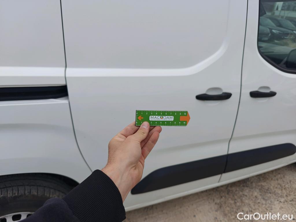 Citroen  Berlingo CITROEN  / 2018 / 3P / furgón derivado de turismo Talla M BlueHDi 100 CONTROL (AC2) #68