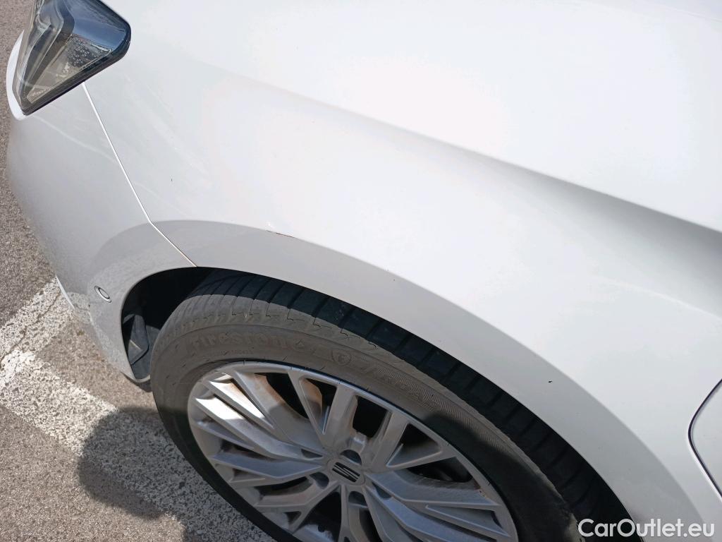  Seat  Leon SEAT Nuevo León / 2020 / 5P / familiar SP 1.4 e-Hybrid DSG S&S Xcellence Go L #27