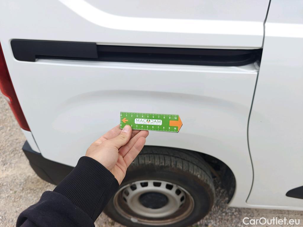  Citroen  Berlingo CITROEN  / 2018 / 3P / furgón derivado de turismo Talla M BlueHDi 100 CONTROL (AC2) #56