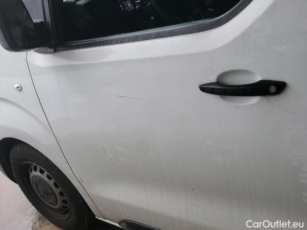  Citroen  Jumpy CITROEN  / 2016 / 4P / furgón Talla M BlueHDi 85KW (115CV) 6v Confort #25