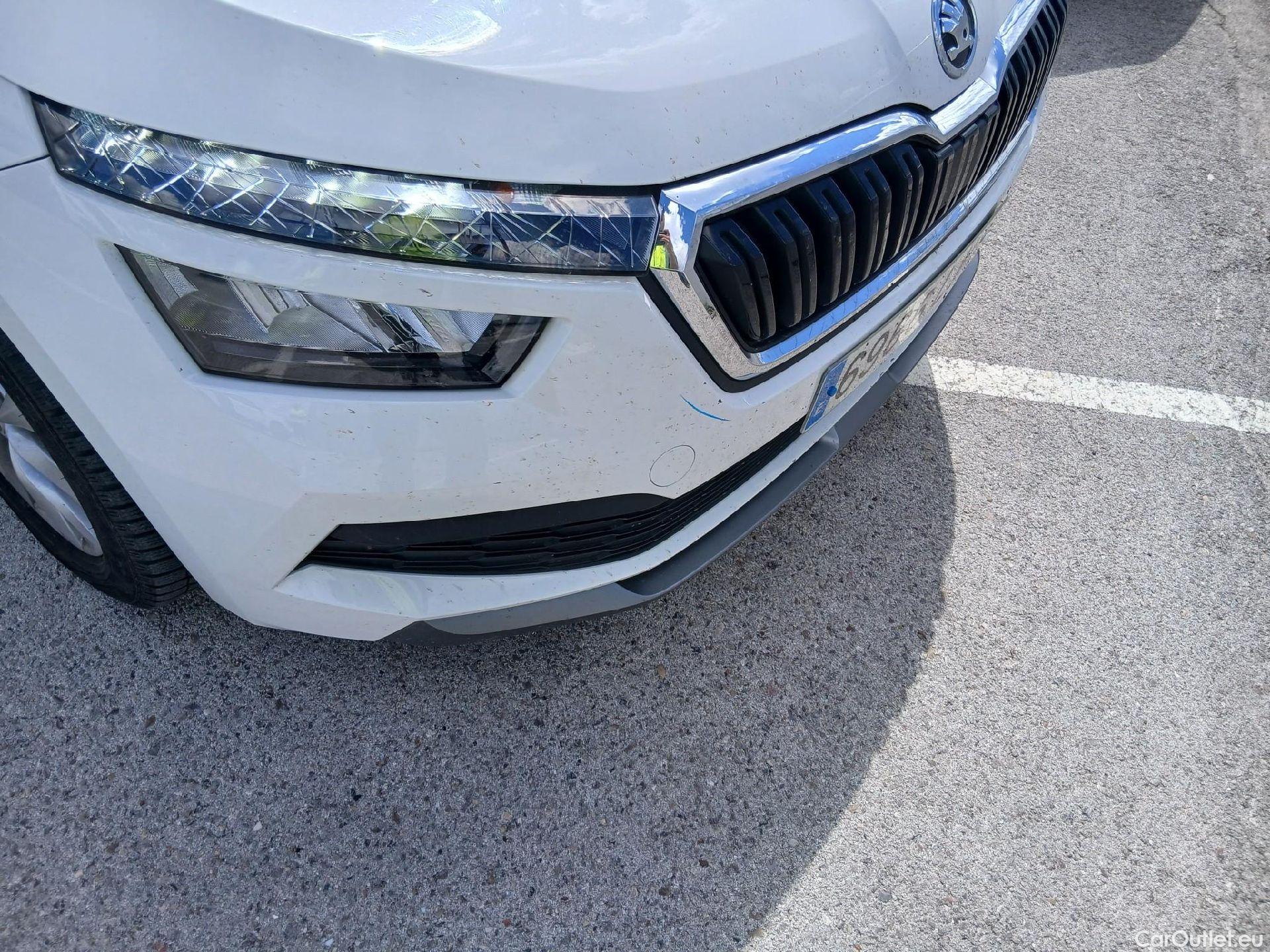  Skoda  KAMIQ SKODA  1.0 TSI 81kW (110CV) DSG Ambition (CX) #4