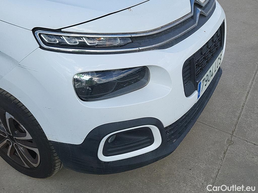  Citroen  Berlingo CITROEN  / 2018 / 5P / monovolumen compacto Talla M BlueHDi 100 100 AÑOS #62