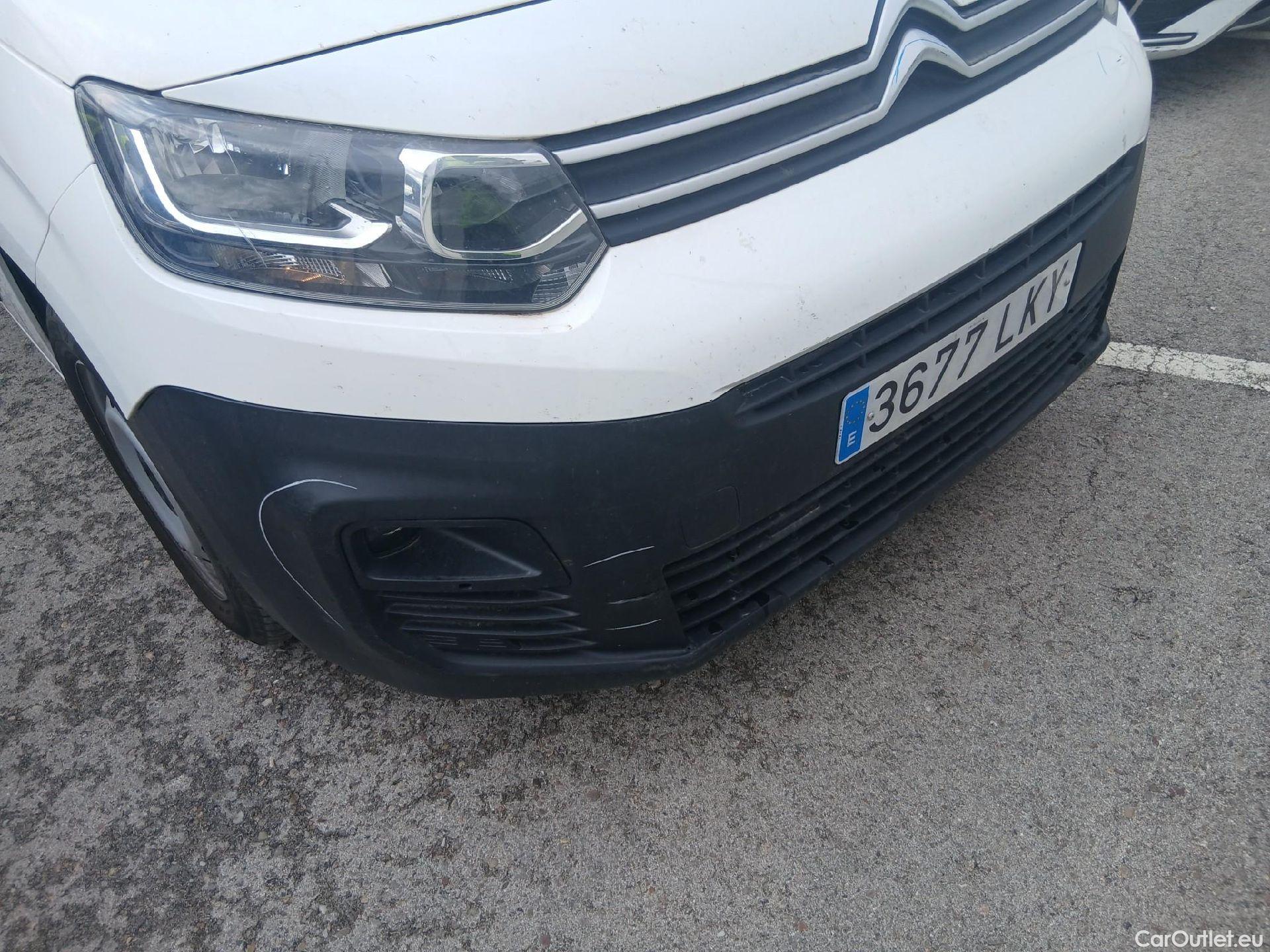  Citroen  Berlingo CITROEN  Talla M BlueHDi 100 S&S LIVE (IND) (CX) #6