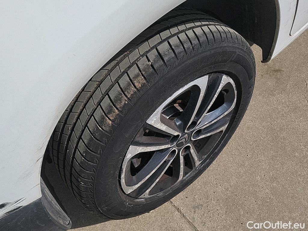  Citroen  Berlingo CITROEN  / 2018 / 5P / monovolumen compacto Talla M BlueHDi 100 100 AÑOS #20