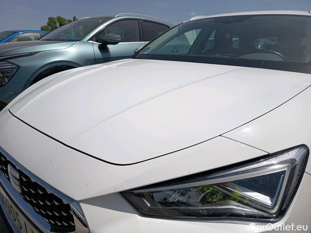  Seat  Leon SEAT Nuevo León / 2020 / 5P / familiar SP 1.4 e-Hybrid DSG S&S Xcellence Go L #7