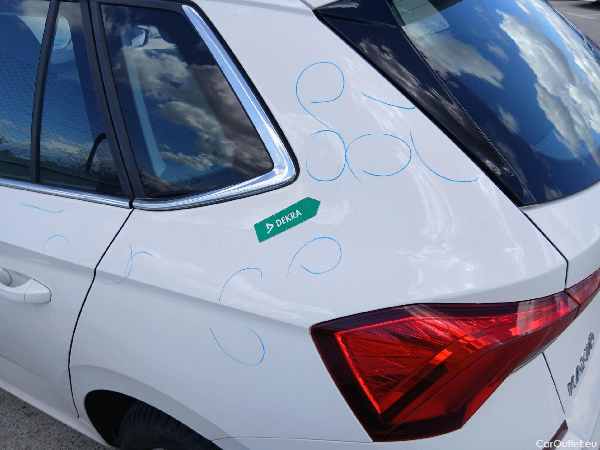  Skoda  KAMIQ SKODA  1.0 TSI 81kW (110CV) DSG Ambition (CX) #20