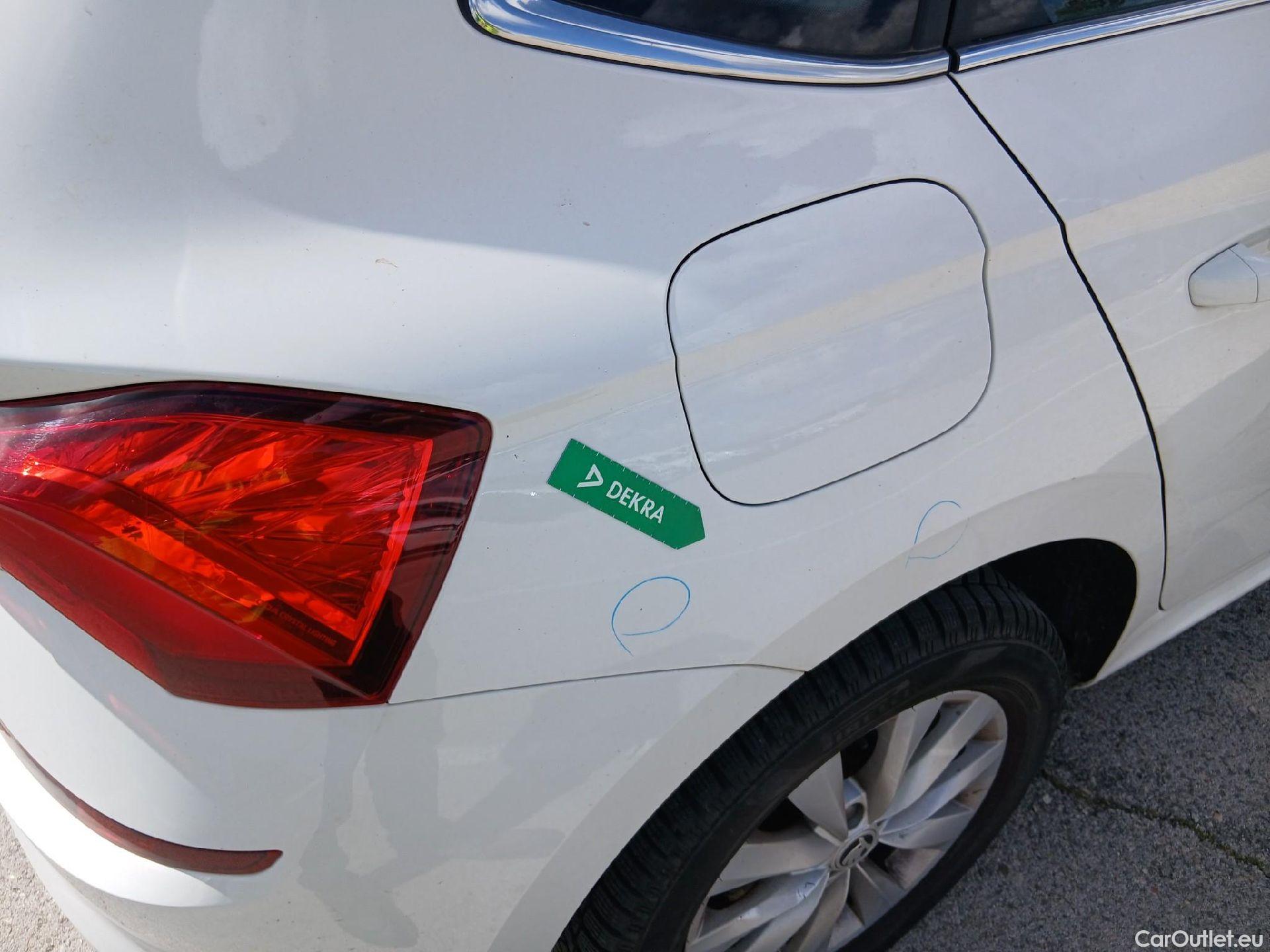  Skoda  KAMIQ SKODA  1.0 TSI 81kW (110CV) DSG Ambition (CX) #34