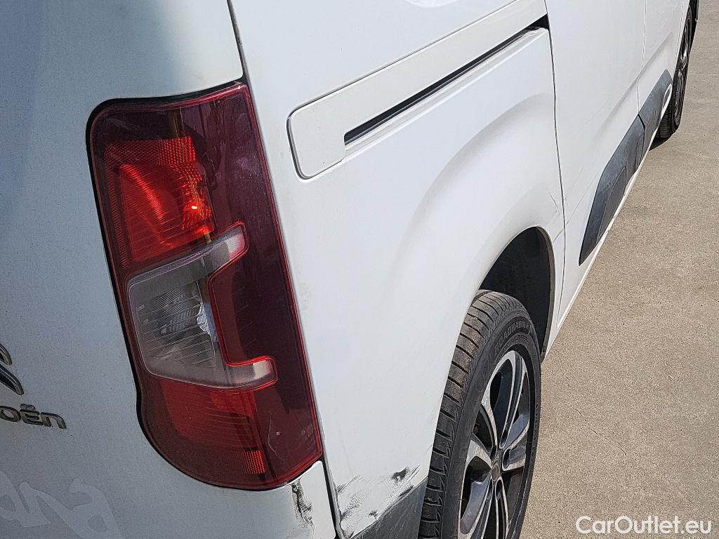  Citroen  Berlingo CITROEN  / 2018 / 5P / monovolumen compacto Talla M BlueHDi 100 100 AÑOS #5