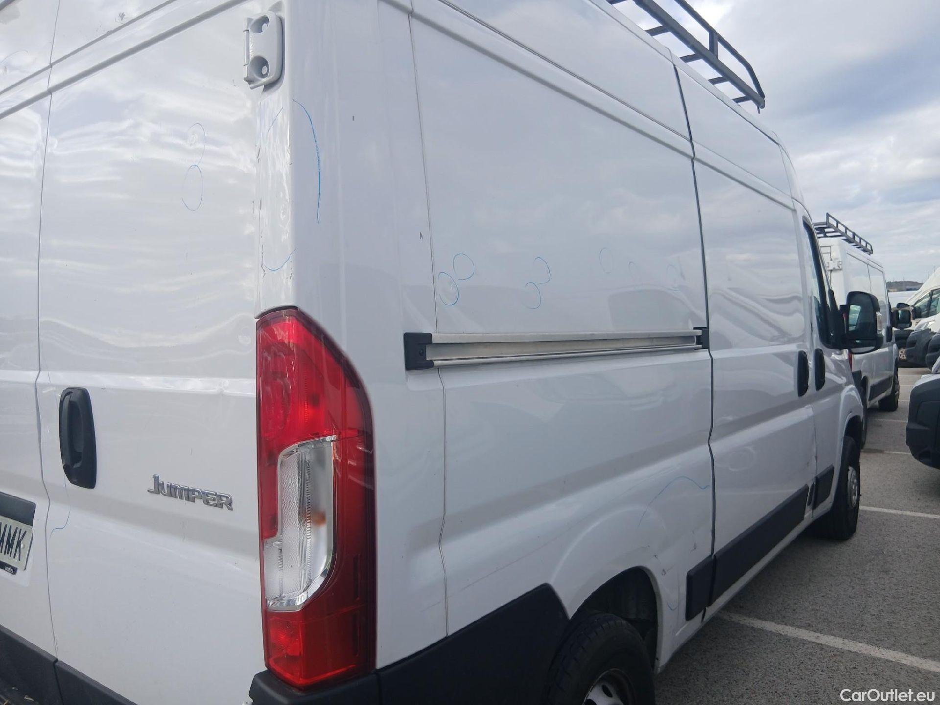  Citroen  Jumper CITROEN  / 2014 / 4P / furgón BlueHDi 103KW (140CV) Furgón 35L2H2 #31