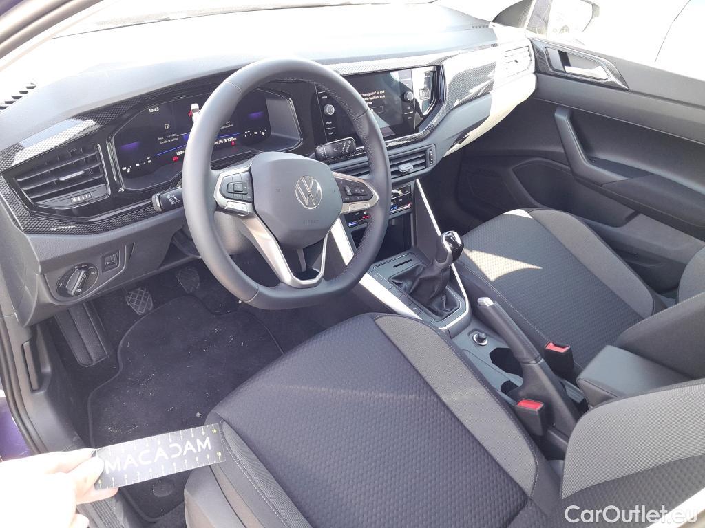  Volkswagen  Polo  VI Life 1.0 TSI 95CV MT5 E6d #3