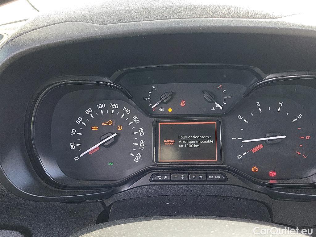  Citroen  Berlingo CITROEN  / 2018 / 5P / monovolumen compacto Talla M BlueHDi 100 100 AÑOS #64