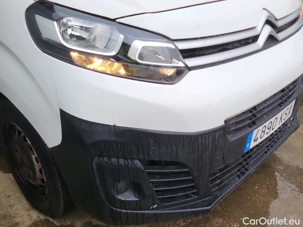  Citroen  Jumpy CITROEN  / 2016 / 4P / furgón Talla M BlueHDi 85KW (115CV) 6v Confort #27