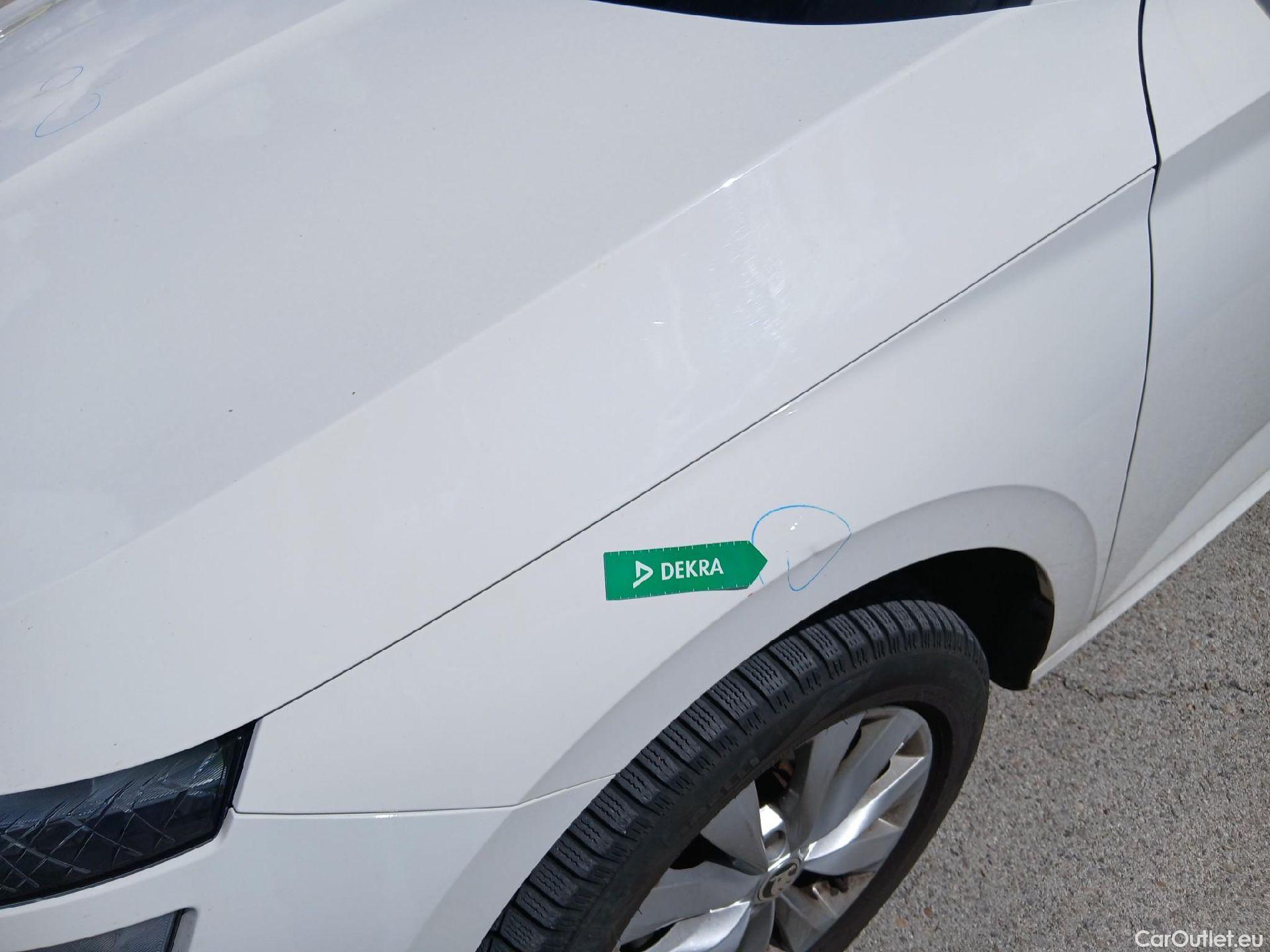  Skoda  KAMIQ SKODA  1.0 TSI 81kW (110CV) DSG Ambition (CX) #11