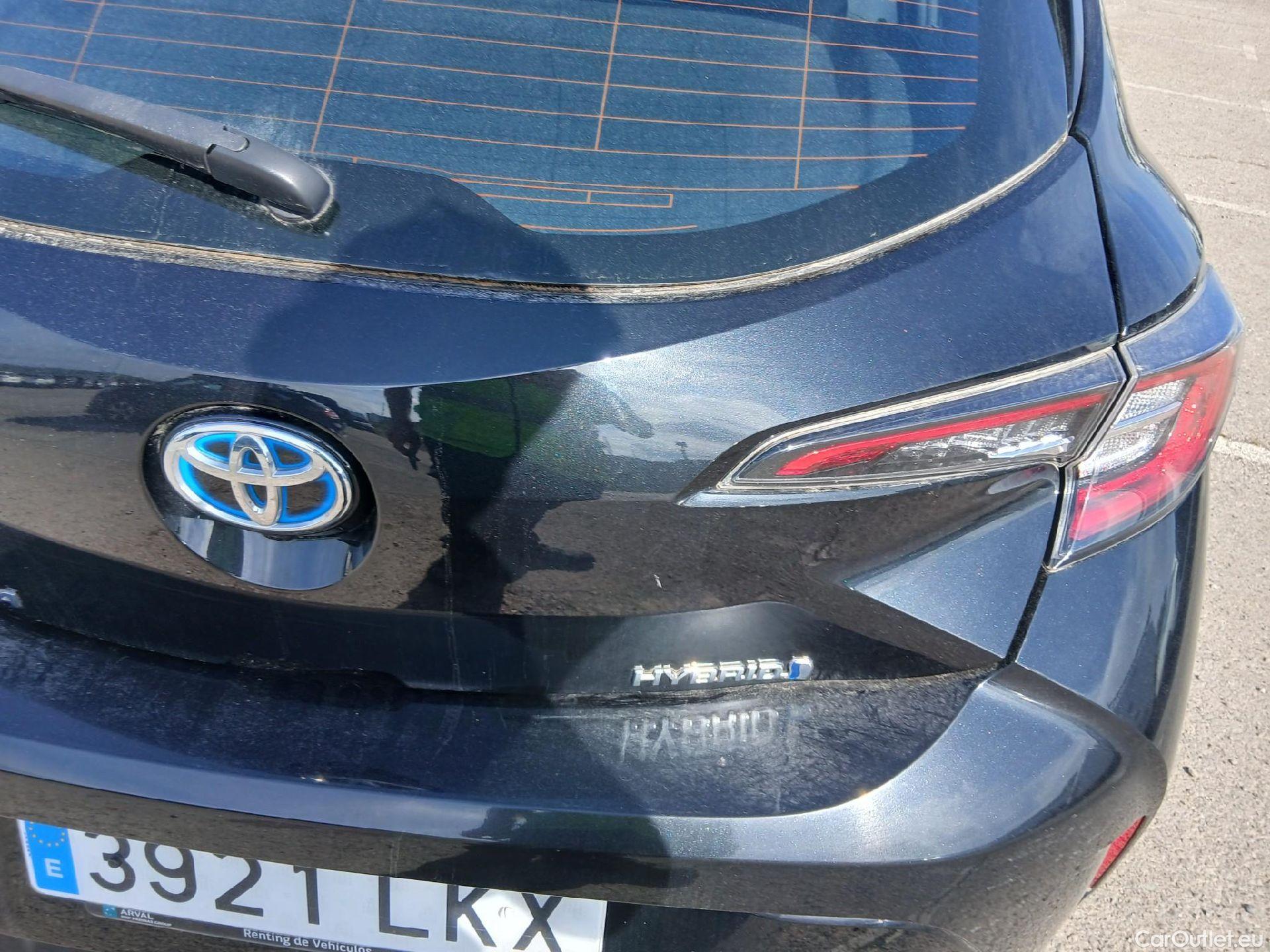  Toyota  Corolla TOYOTA  1.8 125H ACTIVE TECH E-CVT #16