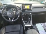  Toyota  RAV4 TOYOTA  / 2018 / 5P / todoterreno 2.5l 220H Feel! #3