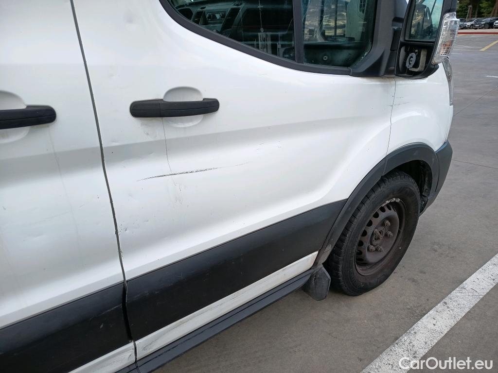 Ford  Transit FORD  / 2013 / 4P / furgón 350 96kW L3H2 Van Trend FWD MHEV #19