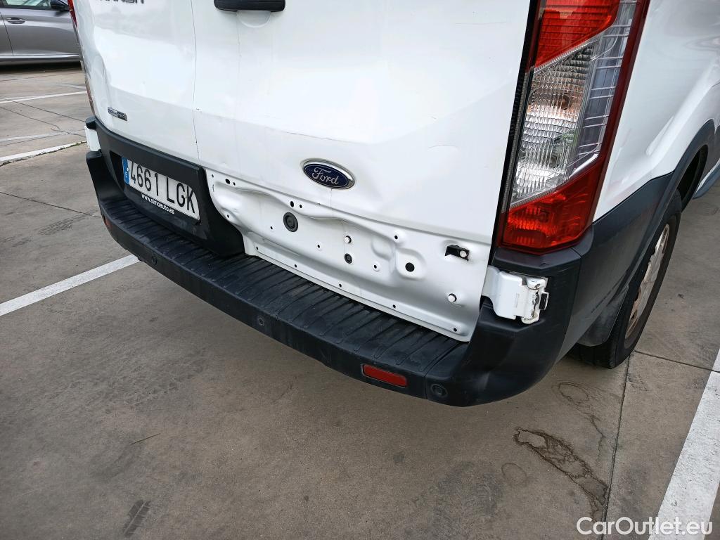  Ford  Transit FORD  / 2013 / 4P / furgón 350 96kW L3H2 Van Trend FWD MHEV #26