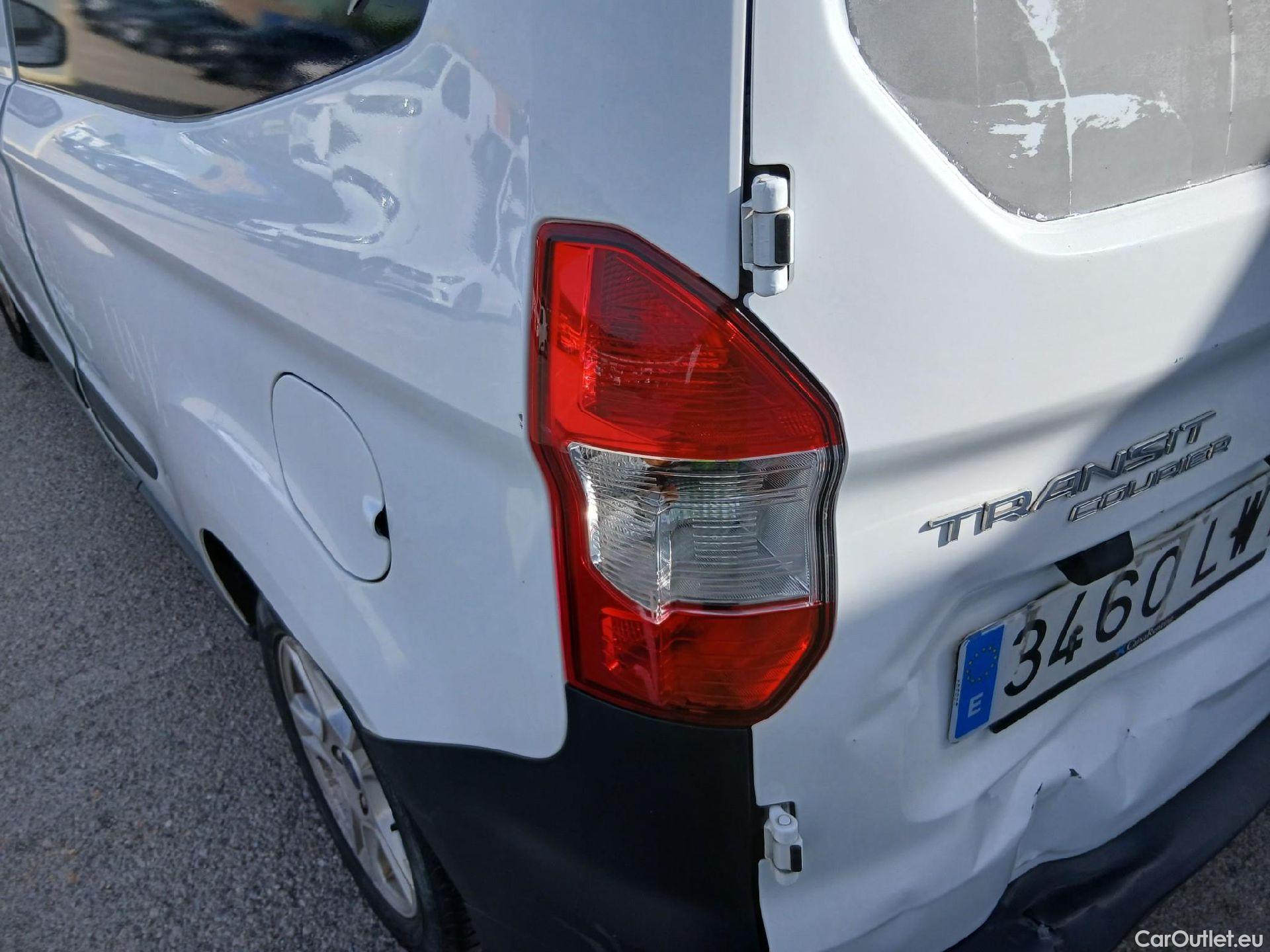  Ford  Transit FORD  Courier/2014/4P/furgón der.turis Van 1.0 EcoBoost 75kW Trend #19