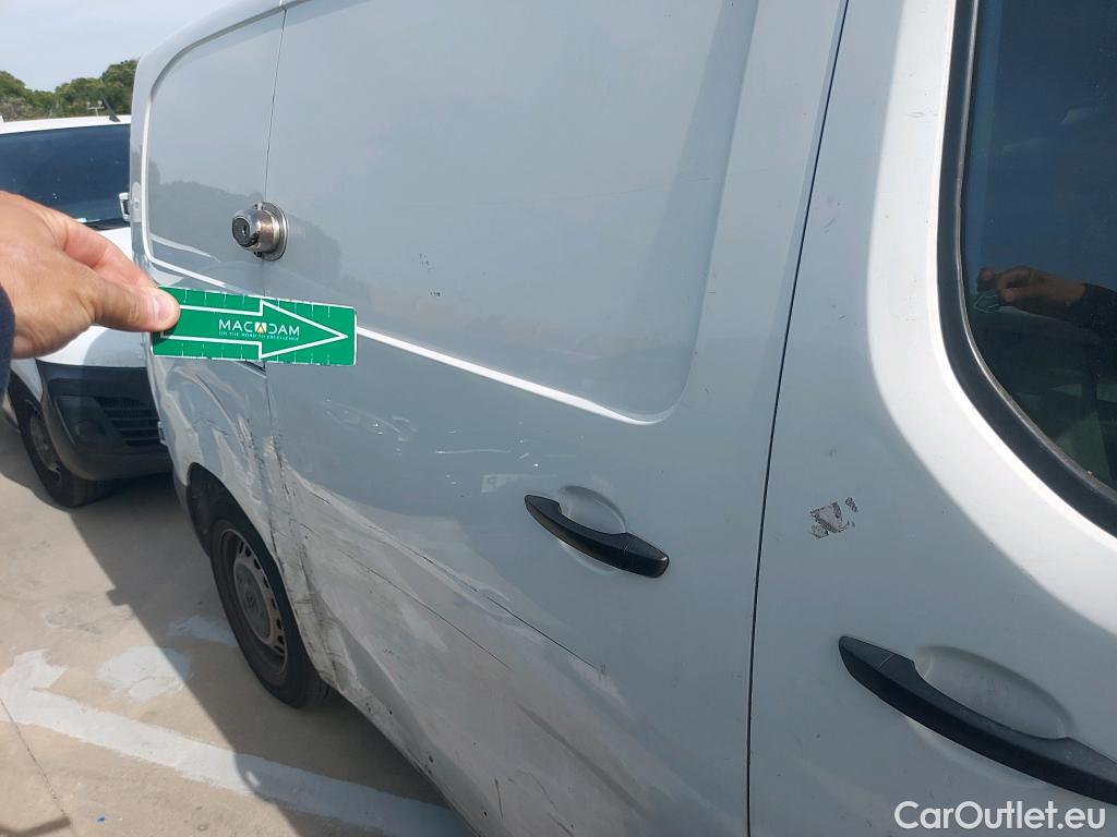  Opel  Vivaro OPEL  / 2019 / 4P / furgón 1.5 BlueHDi 74kW (100CV) M Std #1