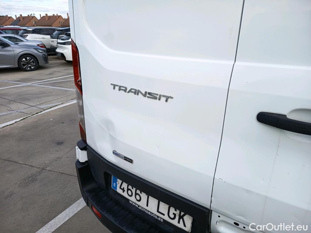  Ford  Transit FORD  / 2013 / 4P / furgón 350 96kW L3H2 Van Trend FWD MHEV #17