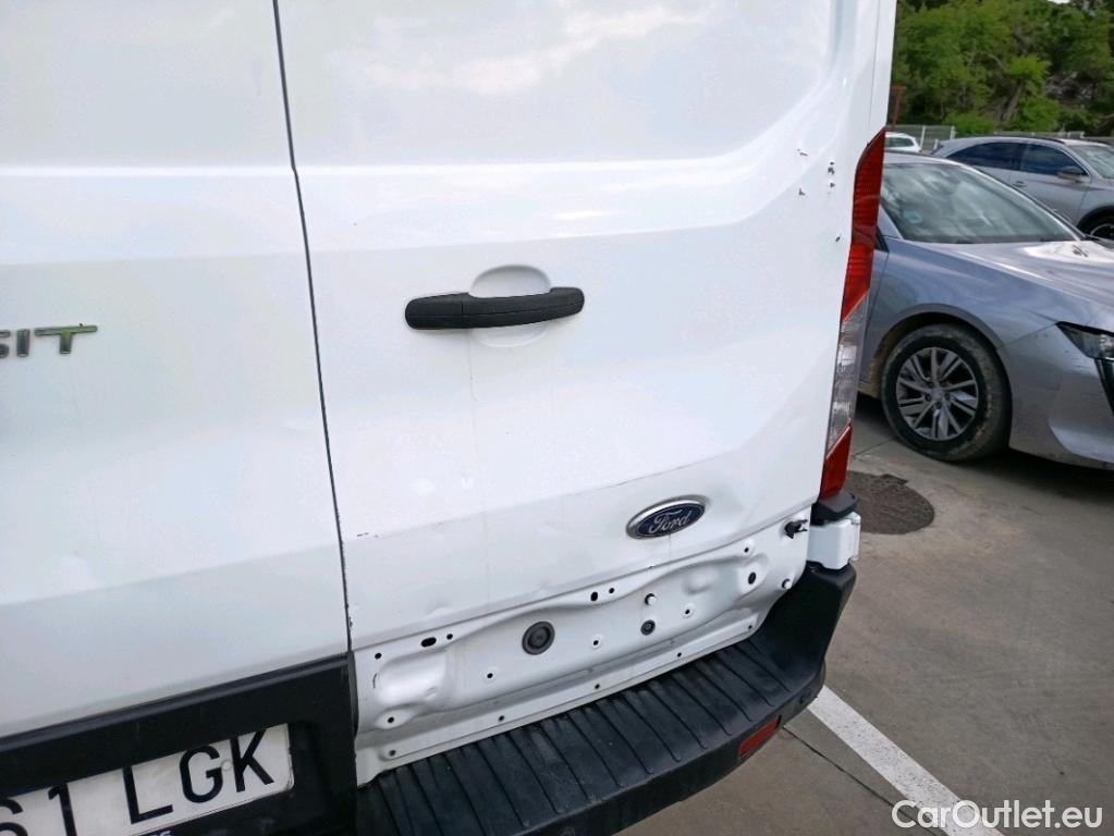 Ford  Transit FORD  / 2013 / 4P / furgón 350 96kW L3H2 Van Trend FWD MHEV #29