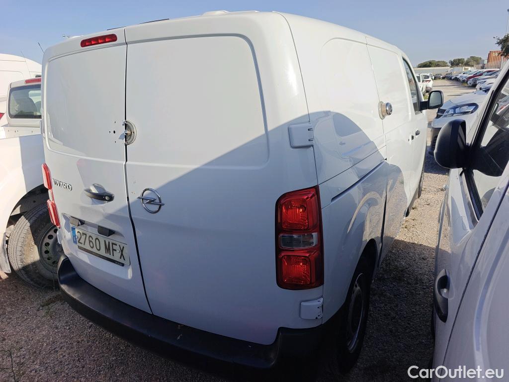  Opel  Vivaro OPEL  / 2019 / 4P / furgón 1.5 BlueHDi 74kW (100CV) M Std #20