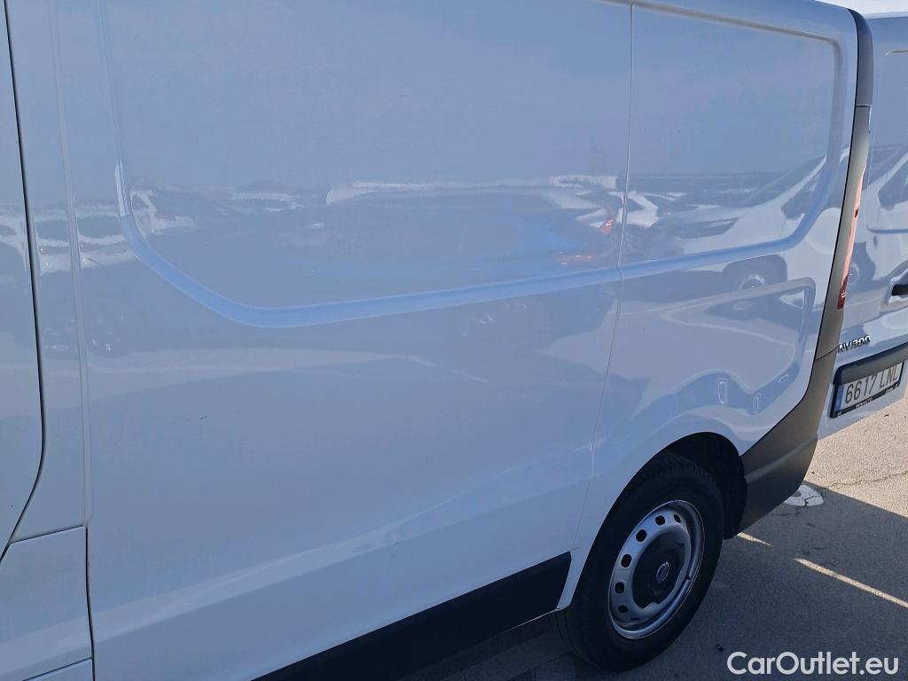  Nissan  NV300 NISSAN  / 2016 / 4P / furgón 2.0dCi 88kW (120CV) L1H1 1T Optima #5