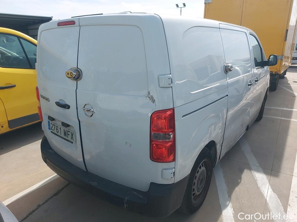  Opel  Vivaro OPEL  / 2019 / 4P / furgón 1.5 BlueHDi 74kW (100CV) M Std #10