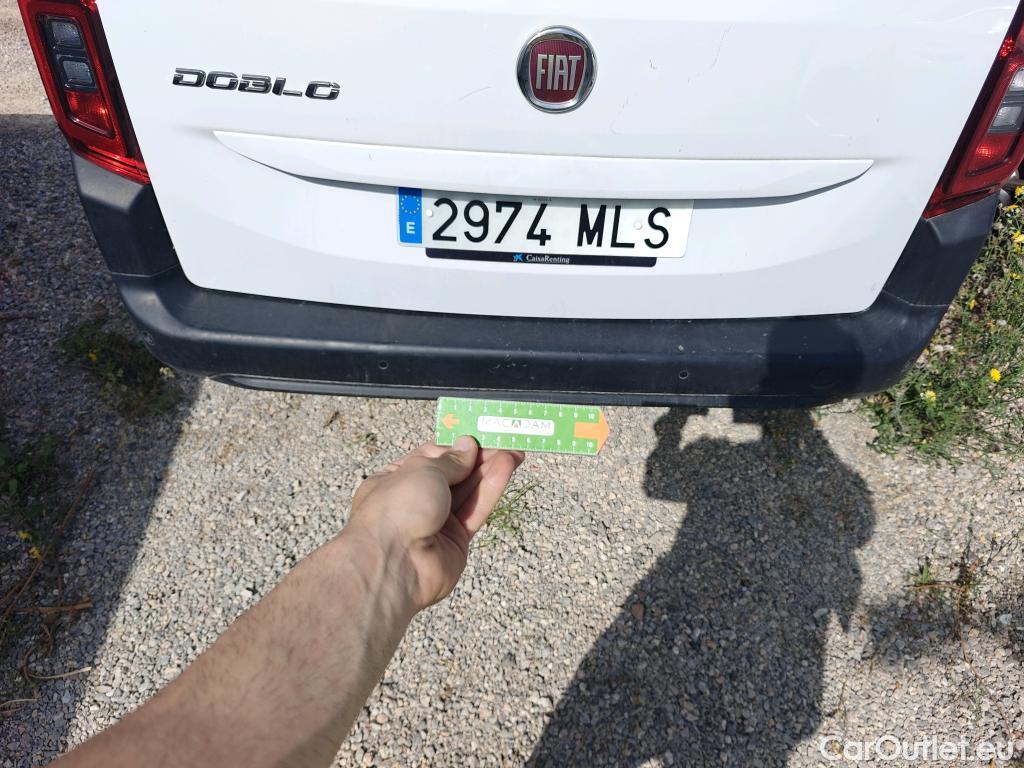  Fiat  Doblo FIAT Doblò / 2022 / 5P / combi Combi (N1) BlueHDi 1.5 L 100CV (AC) #14