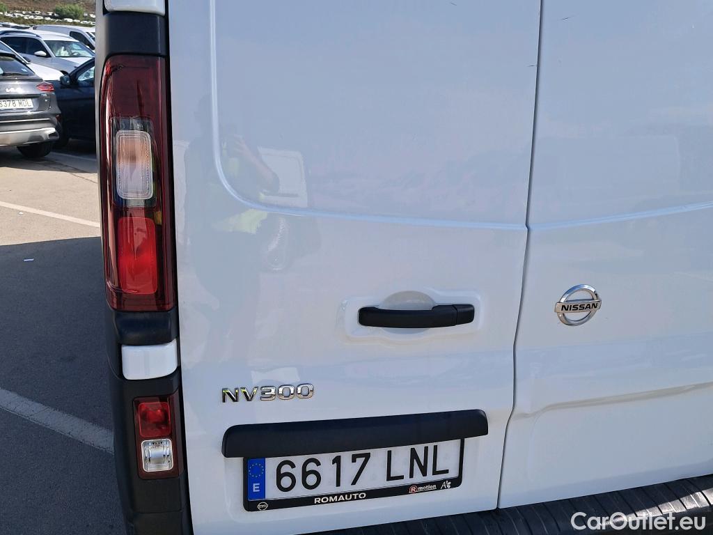  Nissan  NV300 NISSAN  / 2016 / 4P / furgón 2.0dCi 88kW (120CV) L1H1 1T Optima #14