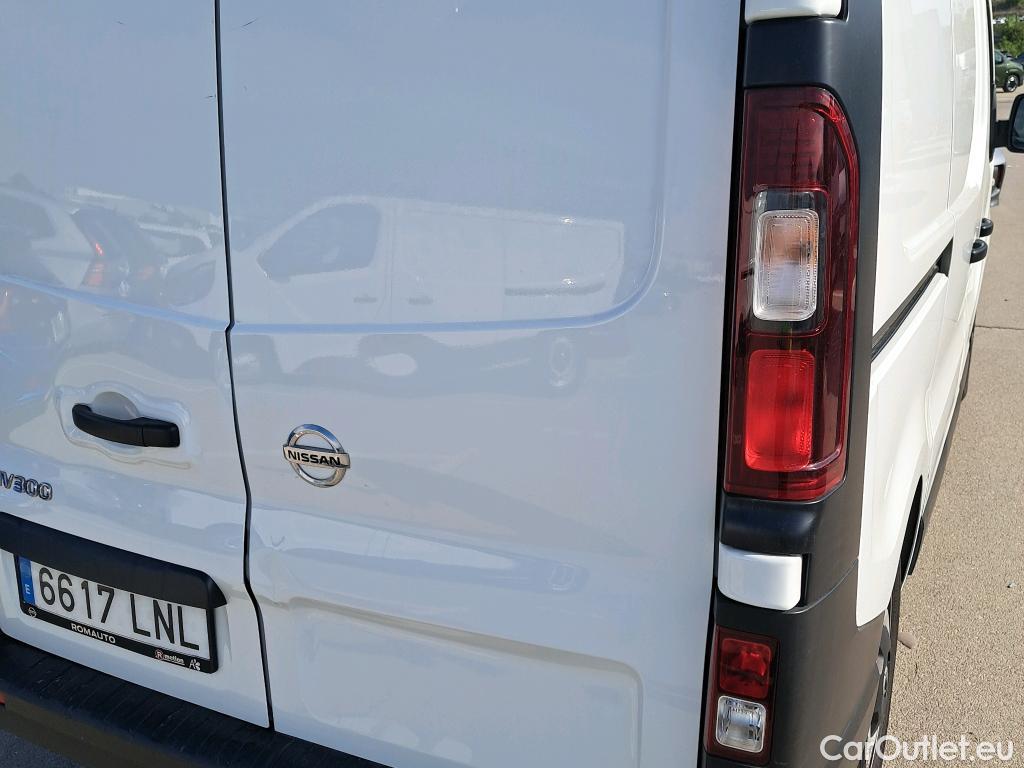  Nissan  NV300 NISSAN  / 2016 / 4P / furgón 2.0dCi 88kW (120CV) L1H1 1T Optima #12