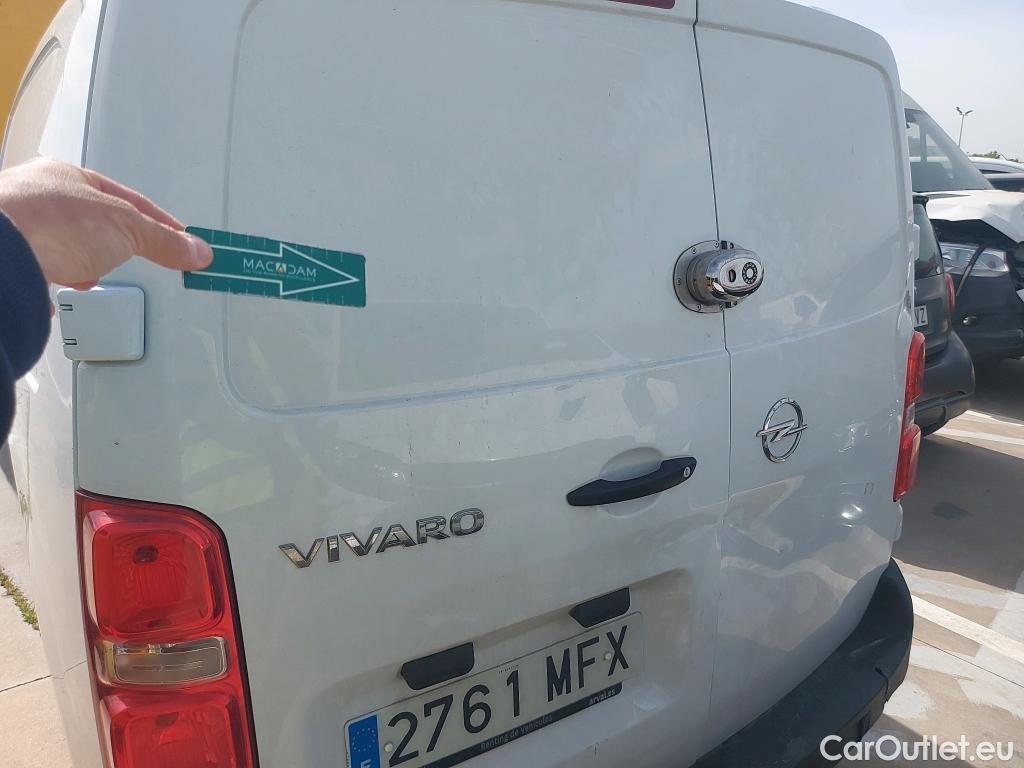  Opel  Vivaro OPEL  / 2019 / 4P / furgón 1.5 BlueHDi 74kW (100CV) M Std #23