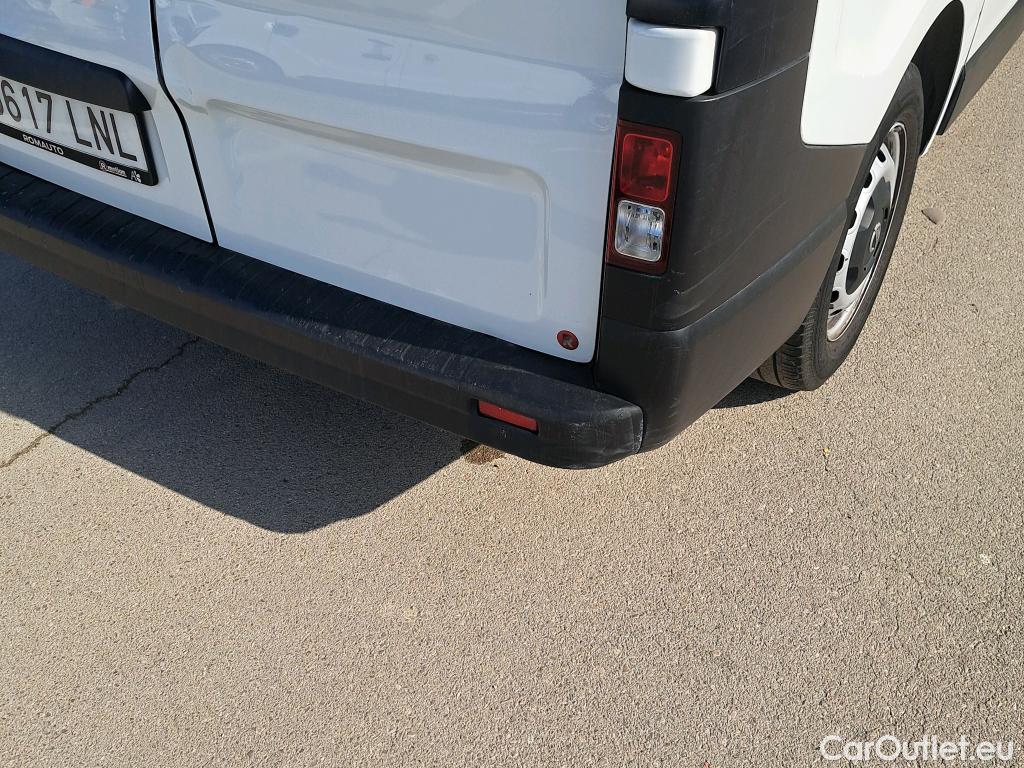  Nissan  NV300 NISSAN  / 2016 / 4P / furgón 2.0dCi 88kW (120CV) L1H1 1T Optima #20