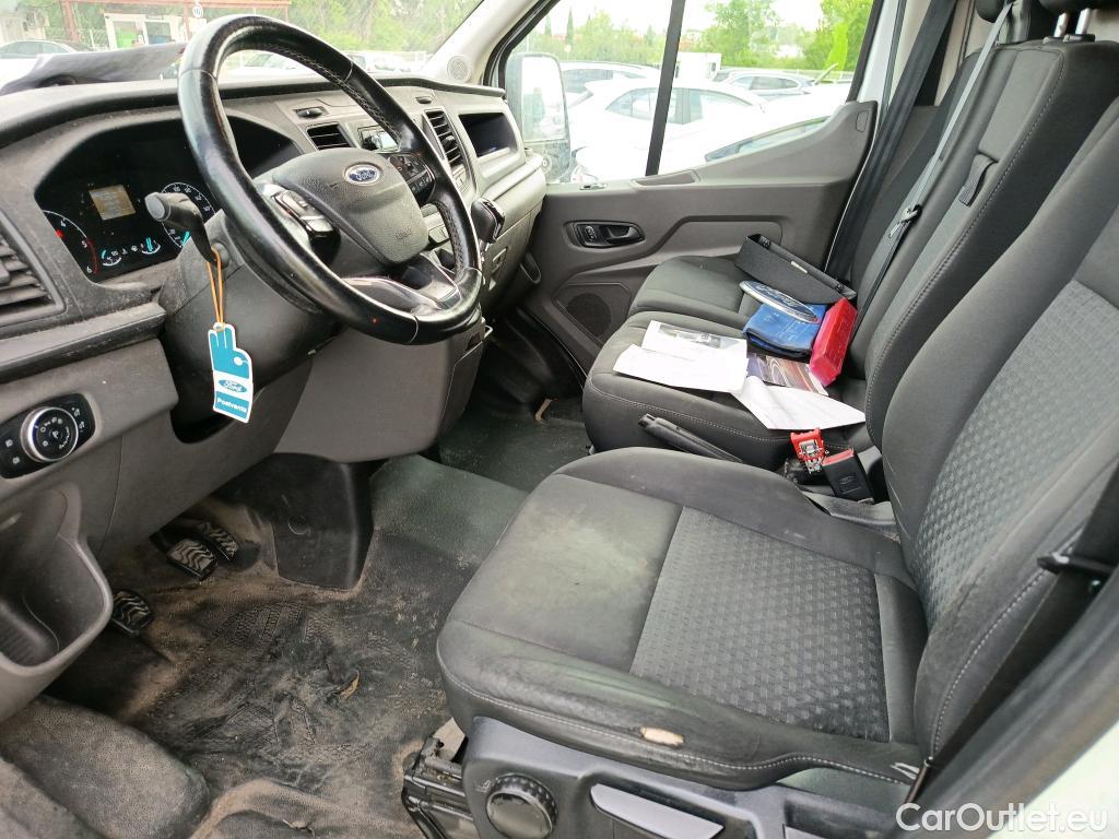  Ford  Transit FORD  / 2013 / 4P / furgón 350 96kW L3H2 Van Trend FWD MHEV #39