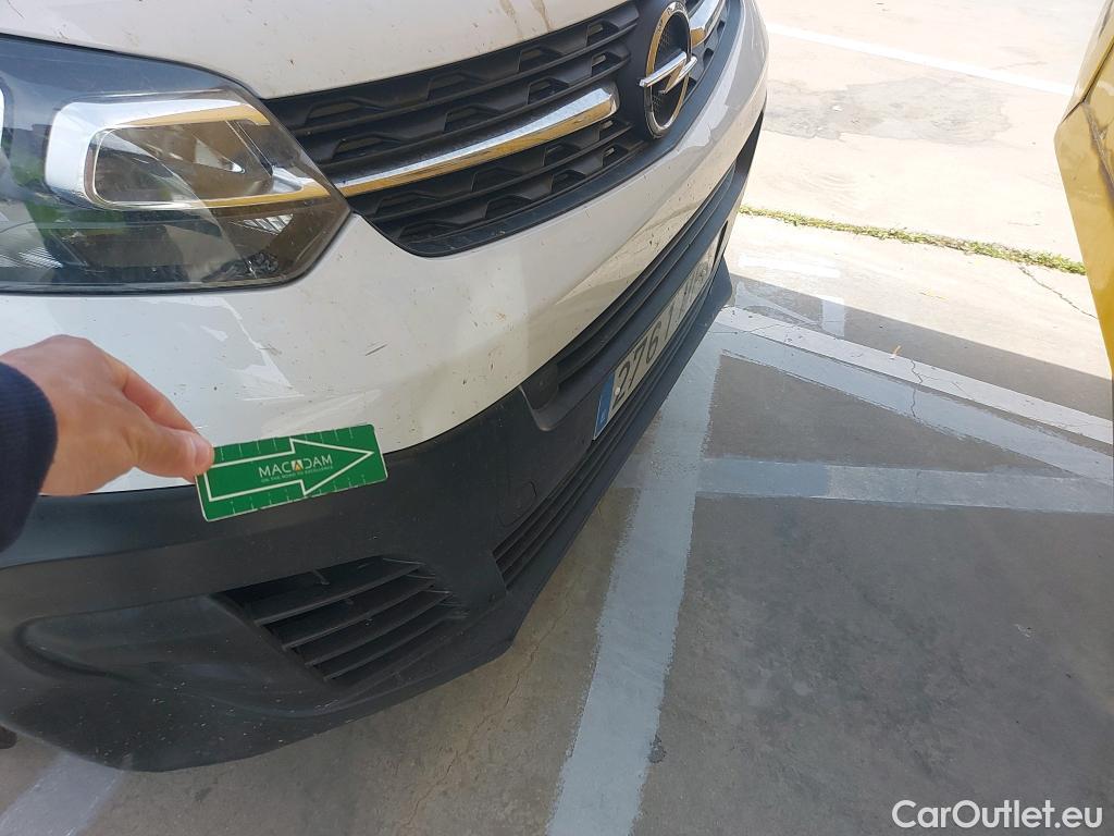  Opel  Vivaro OPEL  / 2019 / 4P / furgón 1.5 BlueHDi 74kW (100CV) M Std #33