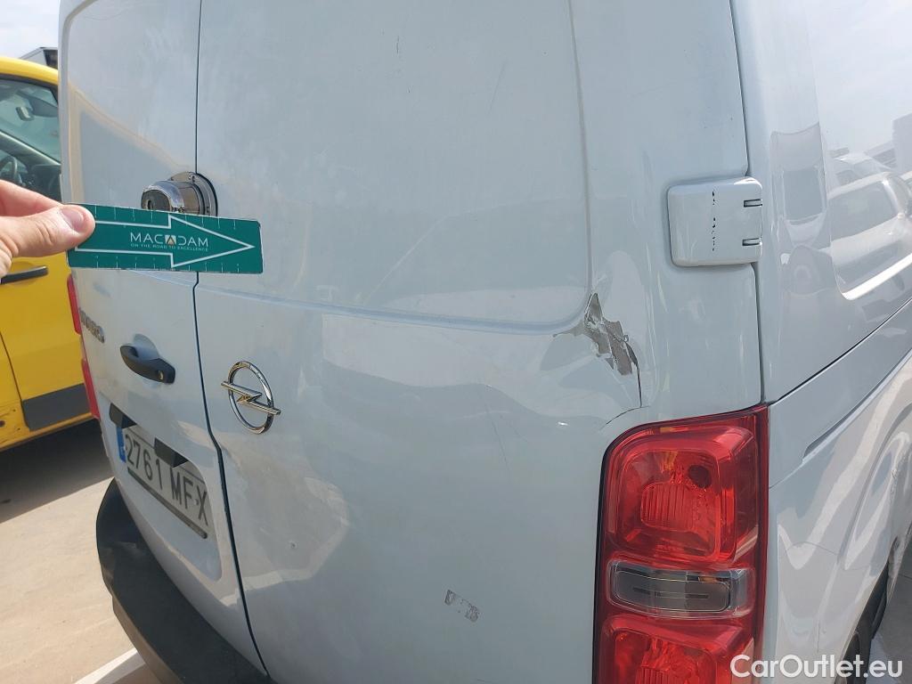  Opel  Vivaro OPEL  / 2019 / 4P / furgón 1.5 BlueHDi 74kW (100CV) M Std #18