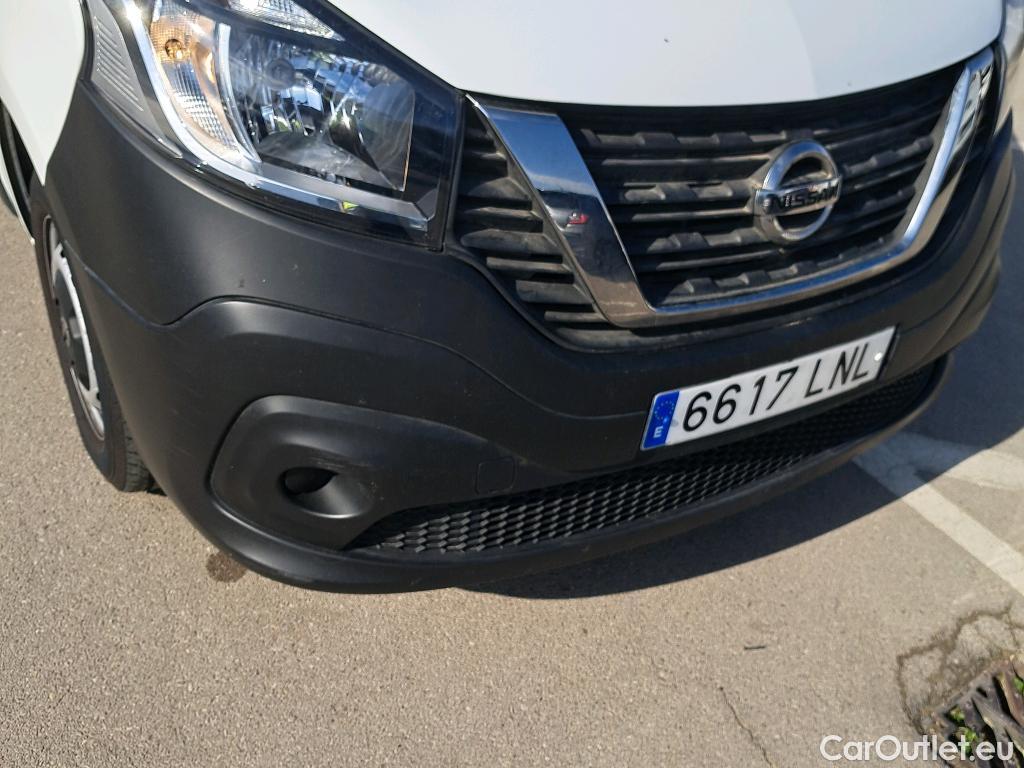  Nissan  NV300 NISSAN  / 2016 / 4P / furgón 2.0dCi 88kW (120CV) L1H1 1T Optima #18