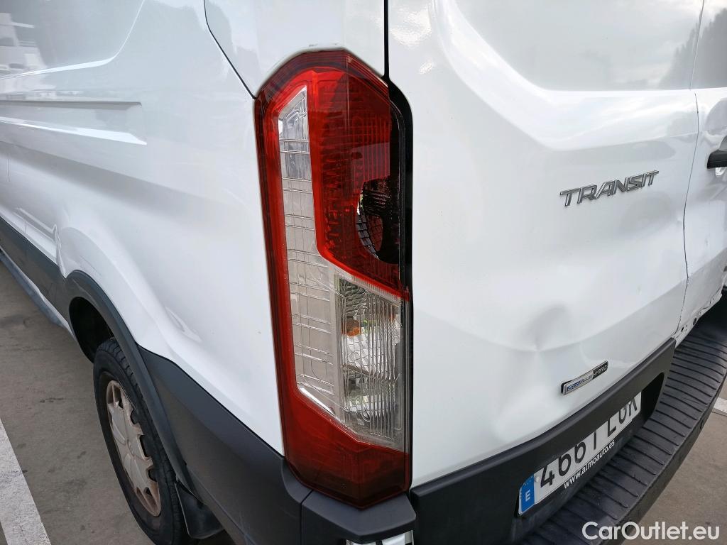  Ford  Transit FORD  / 2013 / 4P / furgón 350 96kW L3H2 Van Trend FWD MHEV #9
