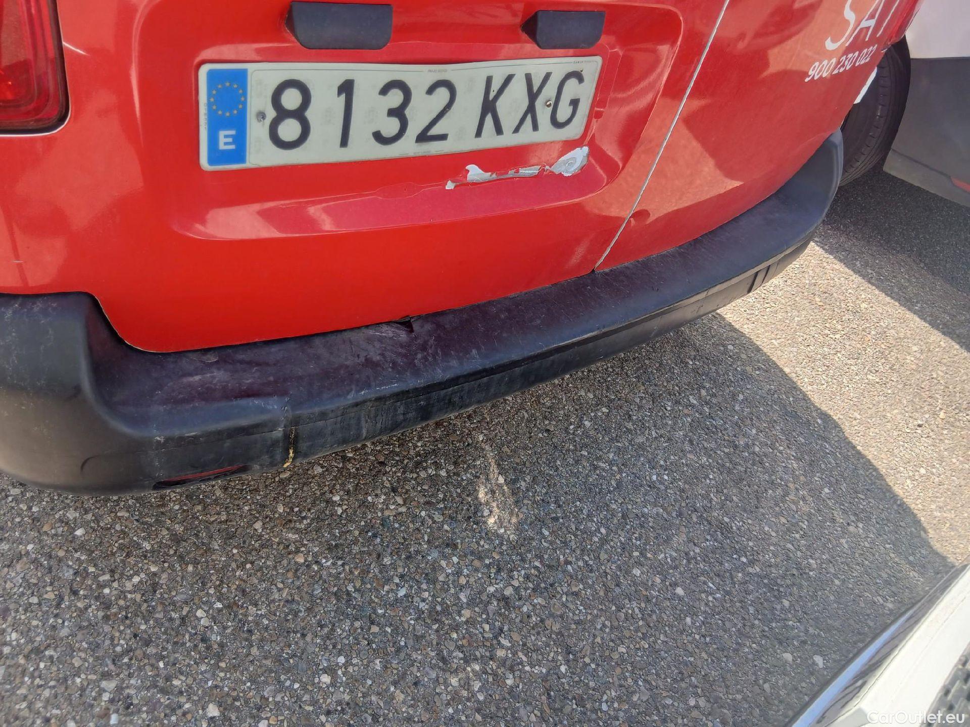  Peugeot  Expert PEUGEOT  / 2016 / 4P / furgón Furgón Pro BlueHDi 85KW (115CV) Standard #34