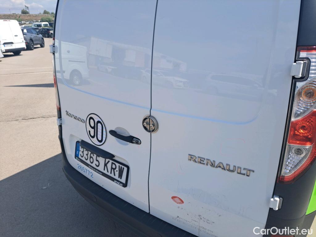  Renault  Kangoo RENAULT  Furgón/2013/3P/furgón derivado de turismo Profesional dCi 55 kW (75 CV) #31
