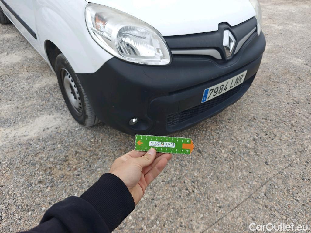  Renault  Kangoo RENAULT  Furgón/2013/4P/furgón derivado de turismo Maxi 2p Blue dCi 85kW (115CV) #23