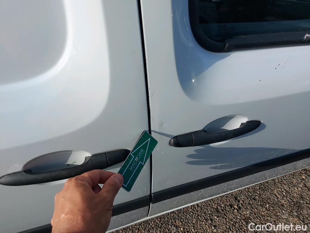  Renault  Kangoo RENAULT  Z.E./2013/4P/furgón derivado de turismo Maxi Z.E. 2 plazas #7